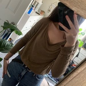 Loose-Fit Long Sleeve